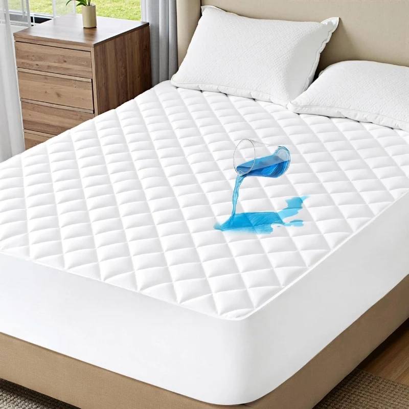 High-Quality-Water-Absorption-Mattress-Protector-Durable-Healthy-Quilted-Mattress-Cover-For-Hotel-Home-Fitted-Style