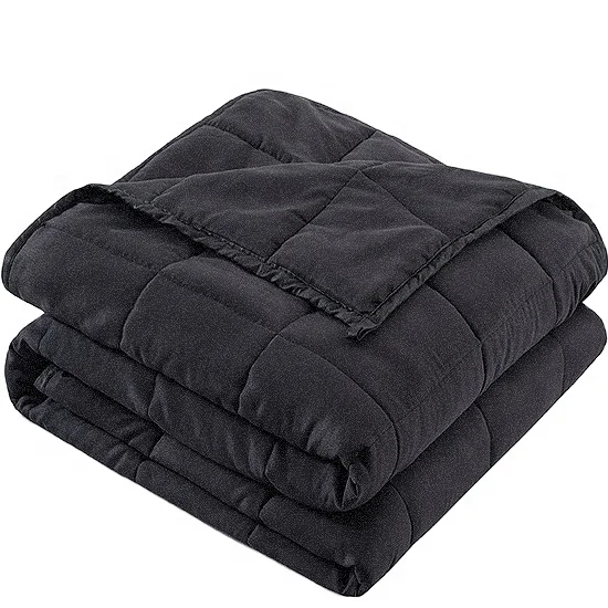 High-Quality-Weighted-Blanket-Soft-Thick-Comfort-Blanket-Cooling-Breathable-Custom-Gravitation-Heavy-Blanket