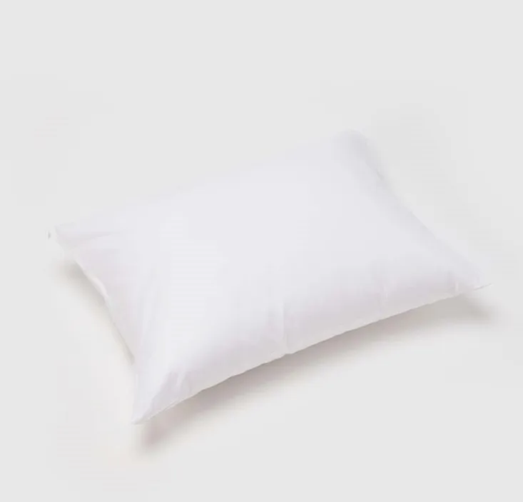 High-Quality-White-100Cotton-Pillowcase-300TC-Zipper-Pillow-Cover-Case-for-Hotel