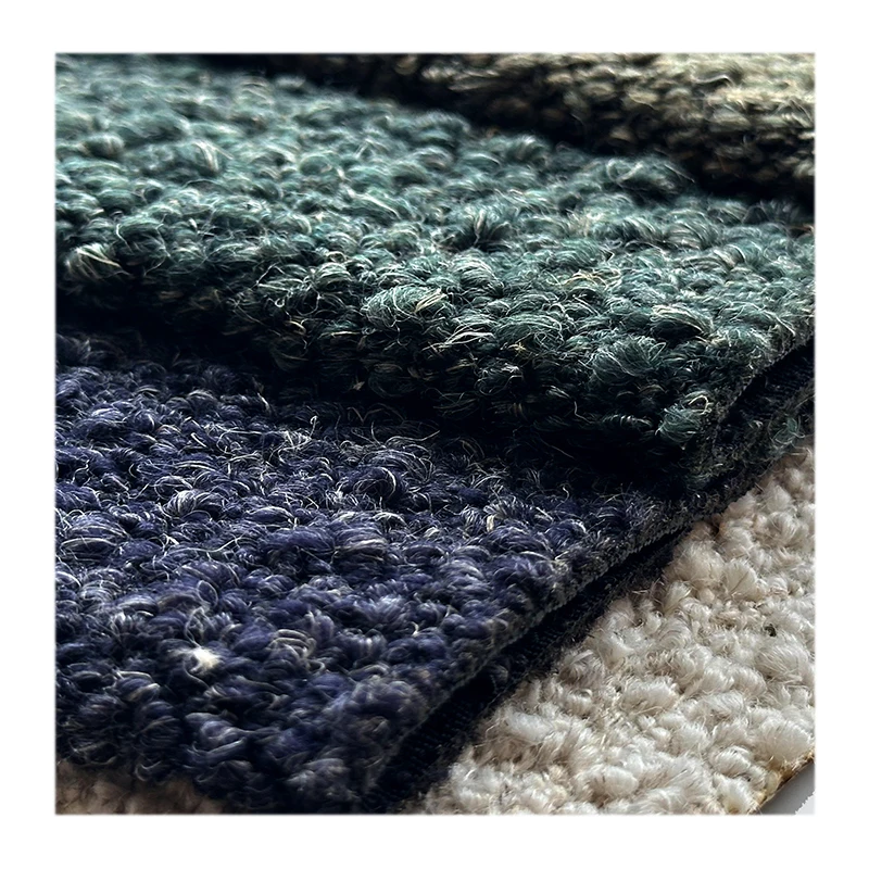 High-Quality-Woven-Yarn-Dyed-Breathable-Heavyweight-Boucle-Sofa-Upholstery-Fabric-Supplier
