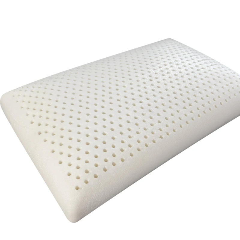 High-Quality-XL-Super-Soft-Neck-Care-Breathable-100-Natural-Latex-Foam-Pillows-for-Adults