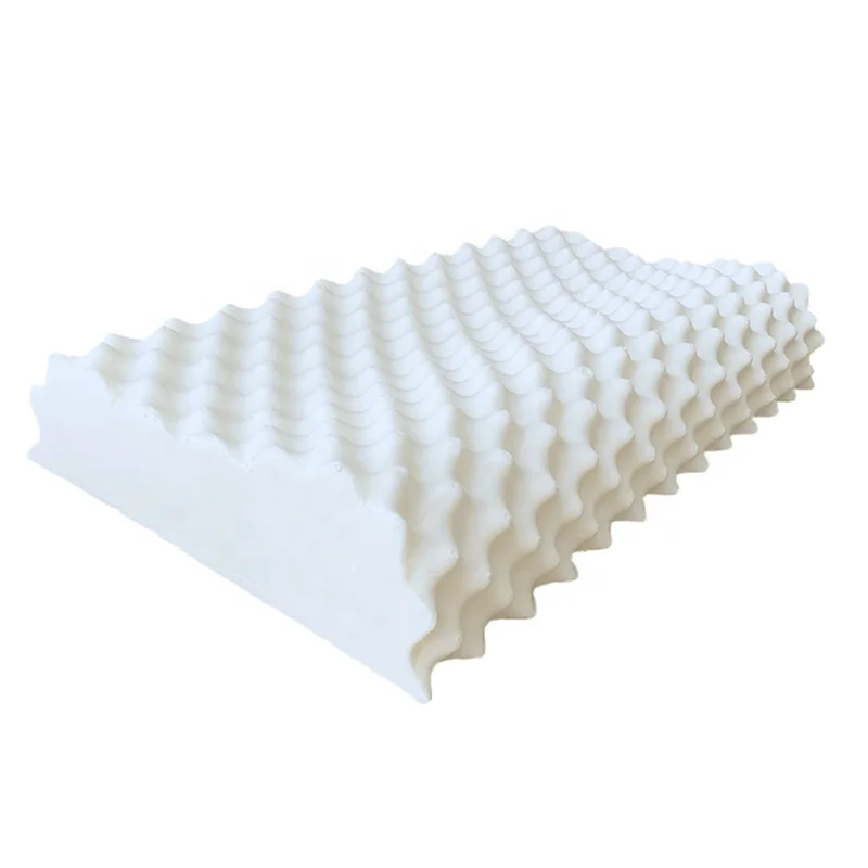 High-and-Low-Massage-Knobby-Foam-Latex-Pillow