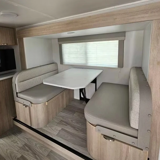 High-end-Camper-Sofa-Bed-Aluminum-RV-Furniture-Sofa-Table-Set-Strong-and-Durable