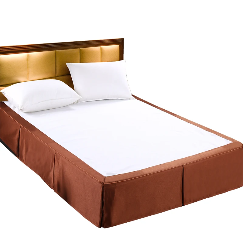 High-quality-Bed-Skirt-Modern-Bed-Skirt-Cover-Bedding