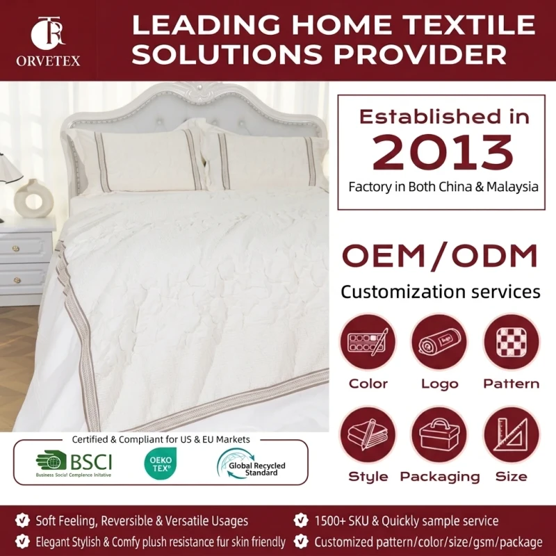 Highly-Comfortable-Customize-Quilting-Design-Hotel-Quilt-Set-King-Size-Bedding-Set-With-Home-Bed