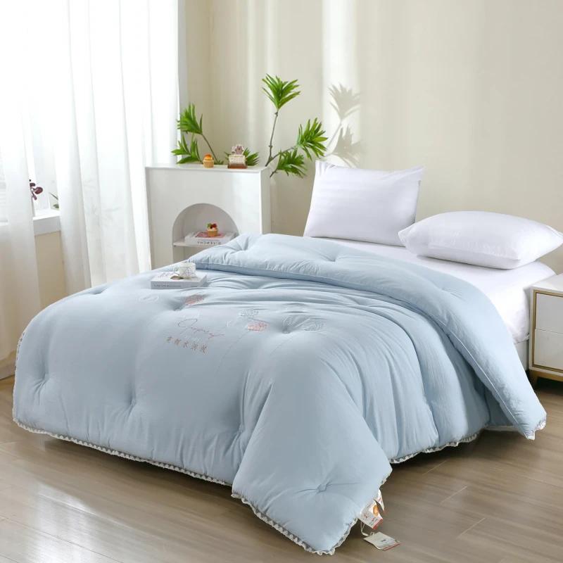 Home-Bedroom-High-Quality-Winter-Quilt-Twin-Queen-King-Size-Soybean-Bed-Duvet