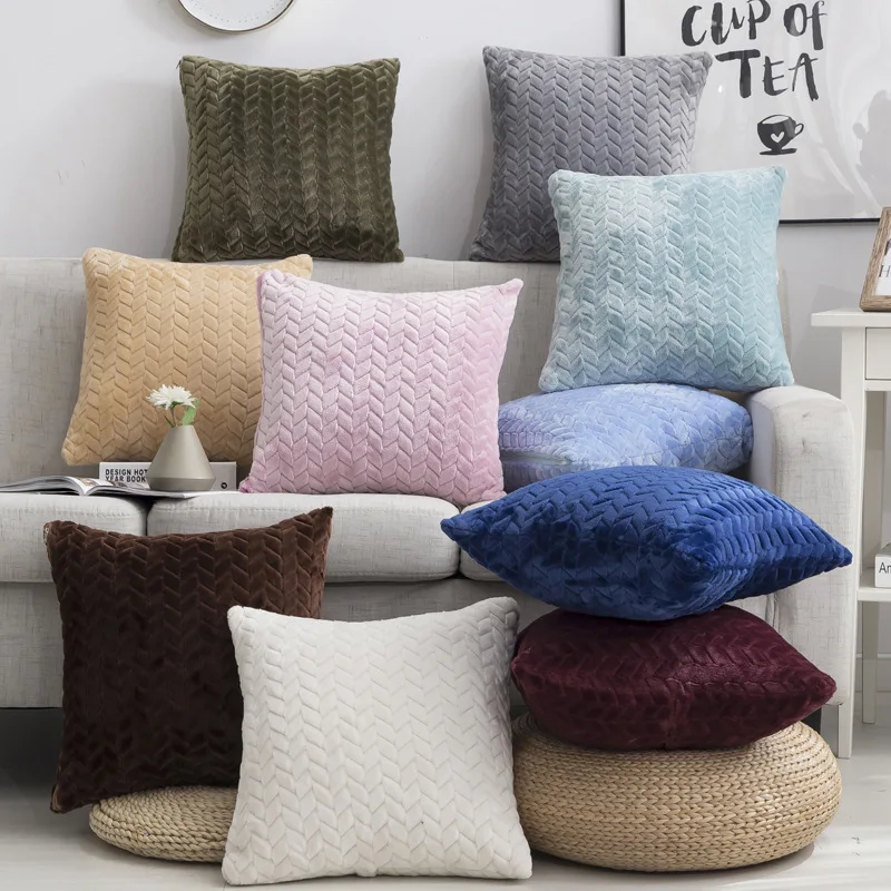 Home-Decor-Throw-Pillow-Cover-Living-Room-Soft-Plush-Decorative-Cushion-Covers-Pillowcase-Bedroom-Sofa-Christmas-Decoration-Car