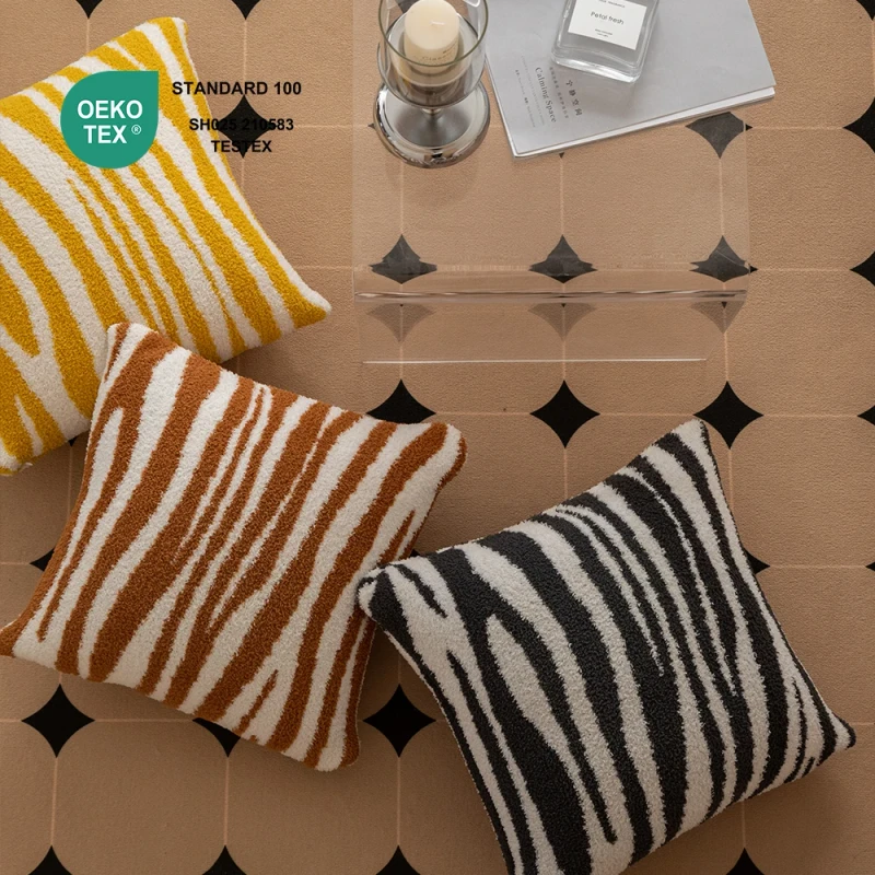 Home-Decoration-Fluffy-Luxury-Modern-Sofa-Knitted-Pillow-Cover-for-Bedroom-Eco-friendly-Soft-Customizable-Color-Removable