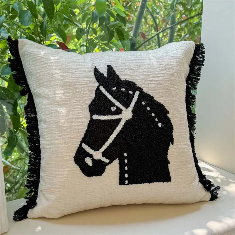 Home-Decorative-Animal-Embroidered-Throw-Pillow-Cushion-Custom-Soft-Sofa-Luxury-Nordic-Cushion-Covers-with-Tassels