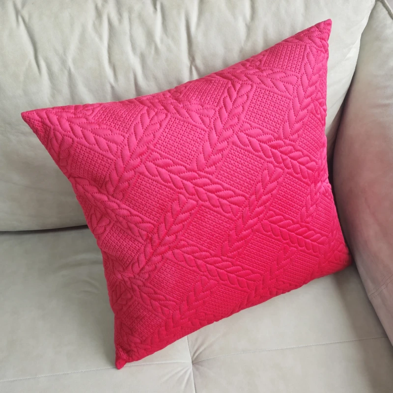 Home-Decorative-Polyester-Fabric-Filling-Pillow-Cushion-Cover-Textured-Throw-Pillow-Living-Room-Sofa-Reading-Bed-Pillow