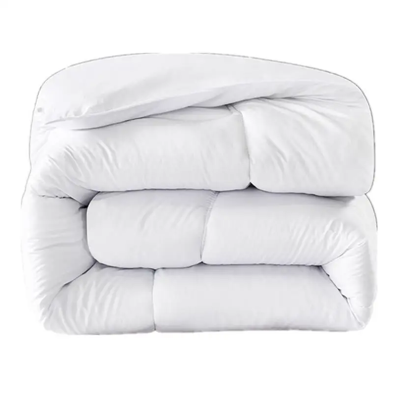 Home-Hotel-Winter-Double-King-Size-Gift-Quilt-Core-Duck-Down-Duvets-Comforters