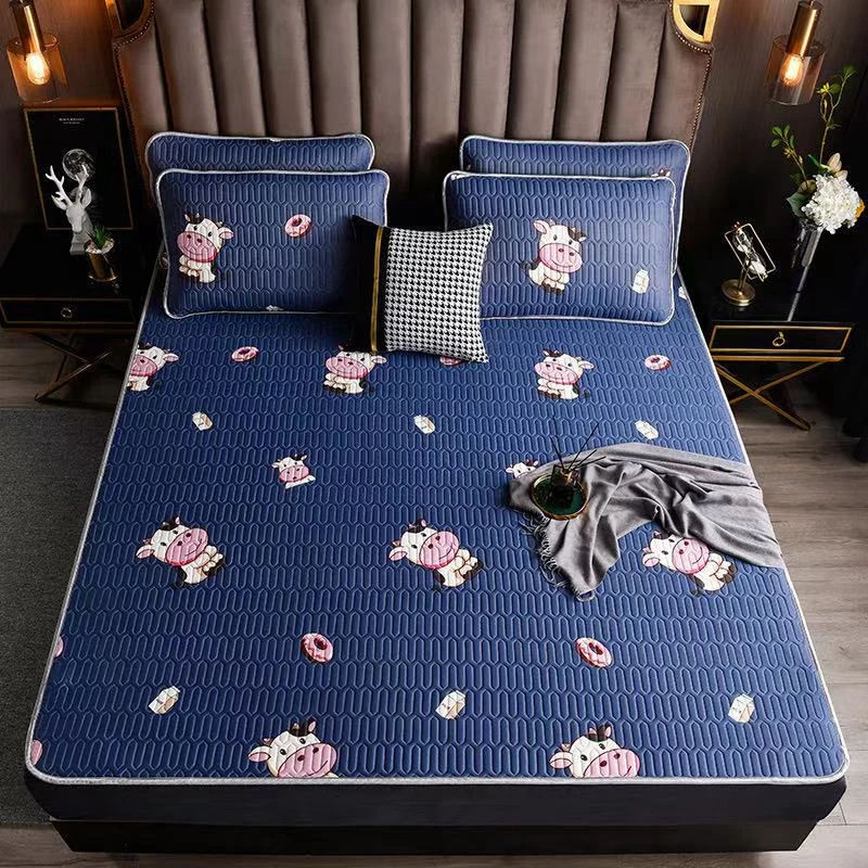 Home-Improve-Sleep-Latex-Mattress-Soft-Human-Ice-Sleep-Cooling-Silk-Sleeping-Bed-Mat