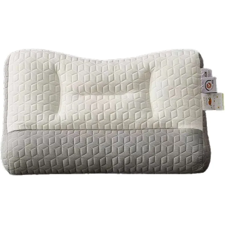Home-Latex-Pillow-for-Protecting-Cervical-Spine-with-Intelligent-Fit-for-Sleep-Providing-Strong-Support-and-Not-Collapsing