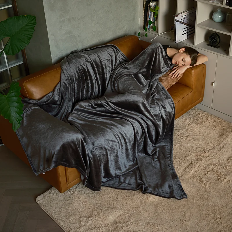 Home-Luxury-Decor-Plush-No-Shedding-Flannel-Throw-Blanket-Fluffy-Thick-Coral-Fleece-Throws-Blankets
