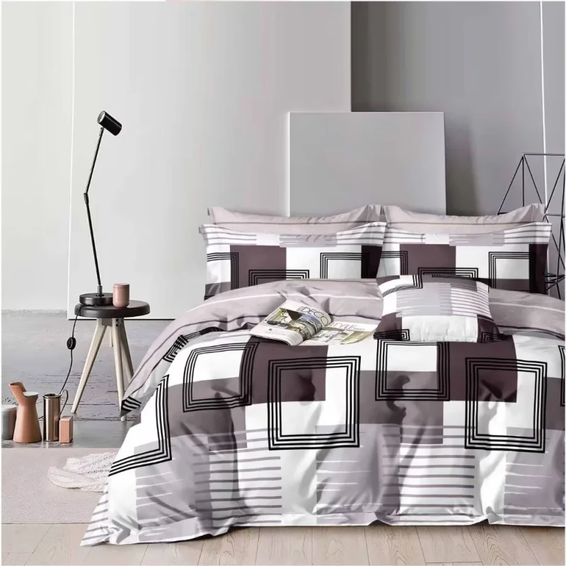 Home-Microfiber-100-Polyester-High-Quality-Beautiful-Design-Queen-Size-5PCS-6PCS-7PCS-Comforter-Bed-Set