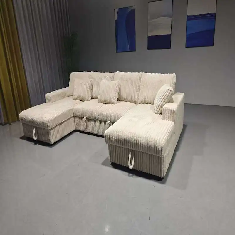 Home-Modern-Sofa-Bed-Set-Sectional-Sleeper-Sofa-With-Put-Out-Sofa-Bed