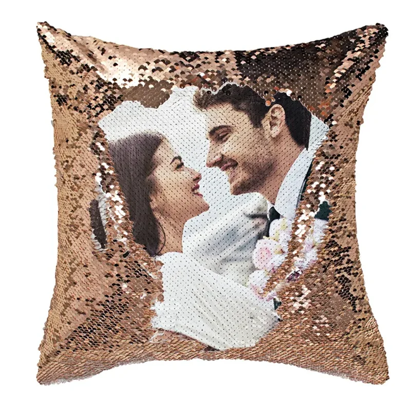 Home-Sofa-Decoration-Sequin-Magic-Print-Picture-Customization-Sublimation-Throw-Pillow