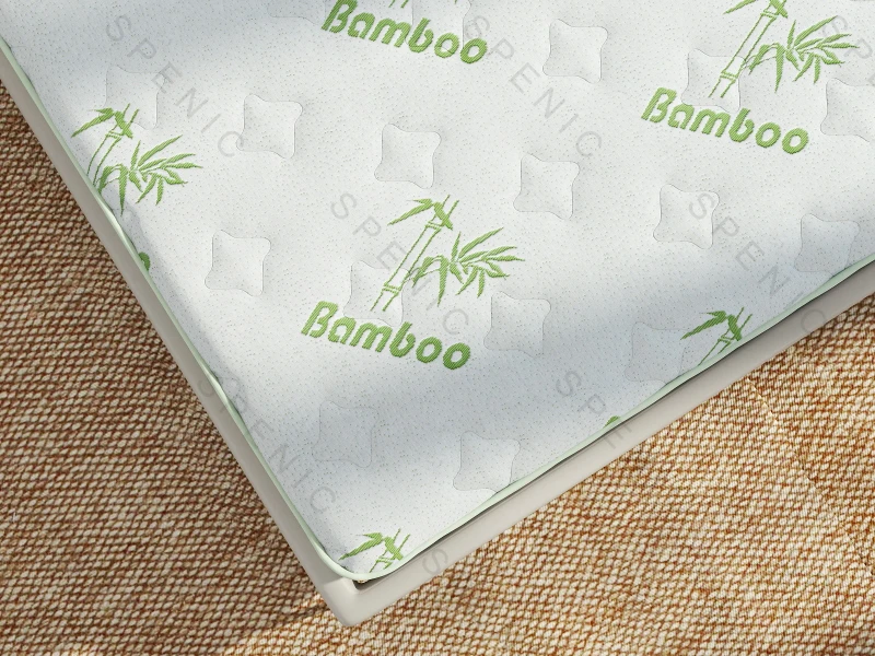 Home-Textile-Knitted-Bamboo-Zipper-Mattress-Pad-Cover-Sheet-Cover-For-Mattress-Bed-Mat-Bedspread