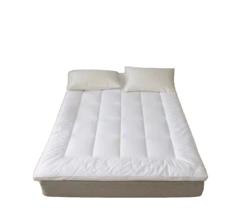 Home-Textile-Natural-Superior-Quality-Filling-7cm-Mattress-Topper