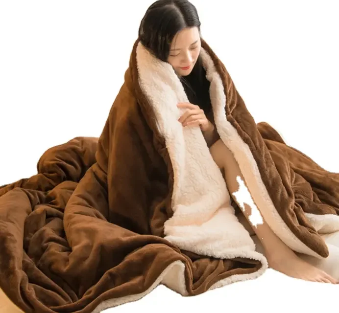 Home-Textiles-Custom-Printed-Soft-Warm-Airplane-Luxury-Cozy-Other-Fleece-Bed-Blankets-Throws-for-Winter