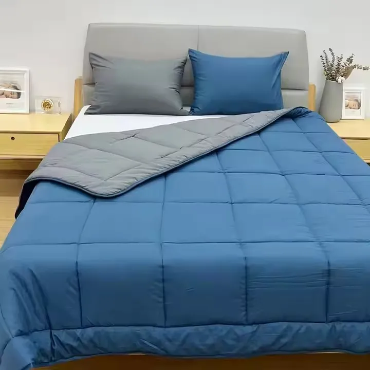 Home-Textiles-King-Queen-Size-Bed-Comforter-Set-Quilted-Coverlets-Quilted-Duvet-Comforter