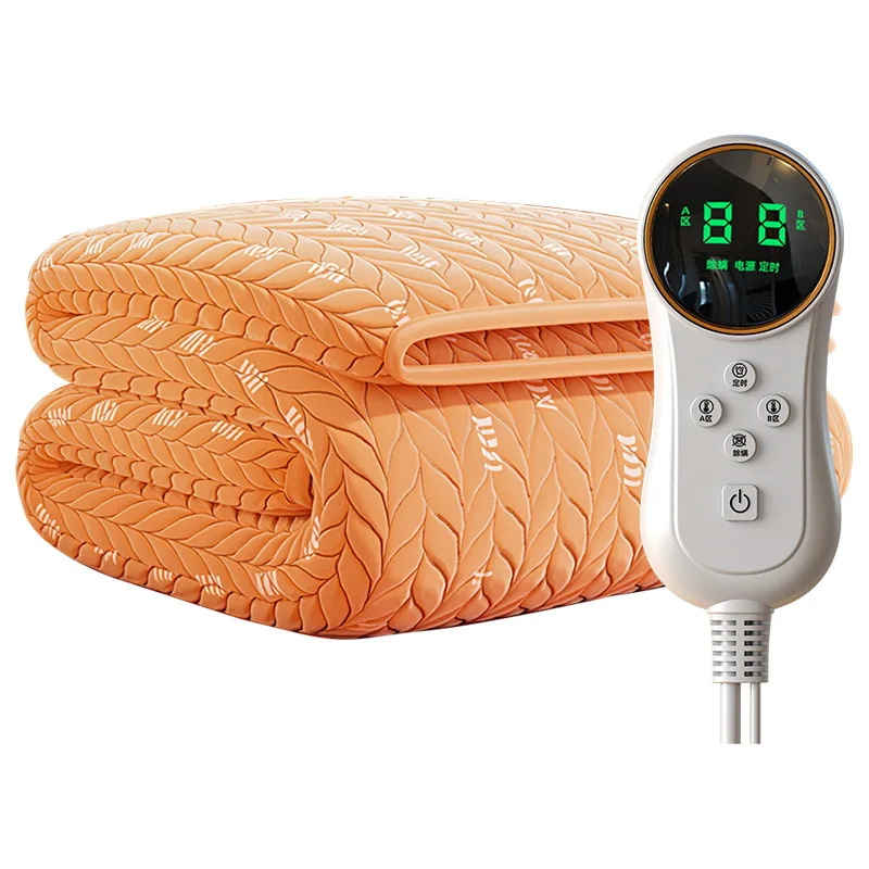 Home-use-Waterproof-Safety-Electric-Heating-Blanket-Constant-Temperature-Dormitory-Electric-Heating-Blanket-Customizable-Size