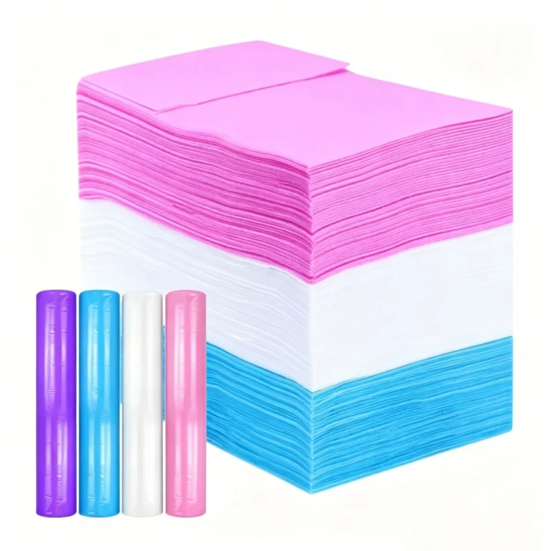Hospital-Bed-Disposable-Bed-Sheet-Roll-Nonwoven-Fabric-for-Hospital-Spa-Massage-Table-Use