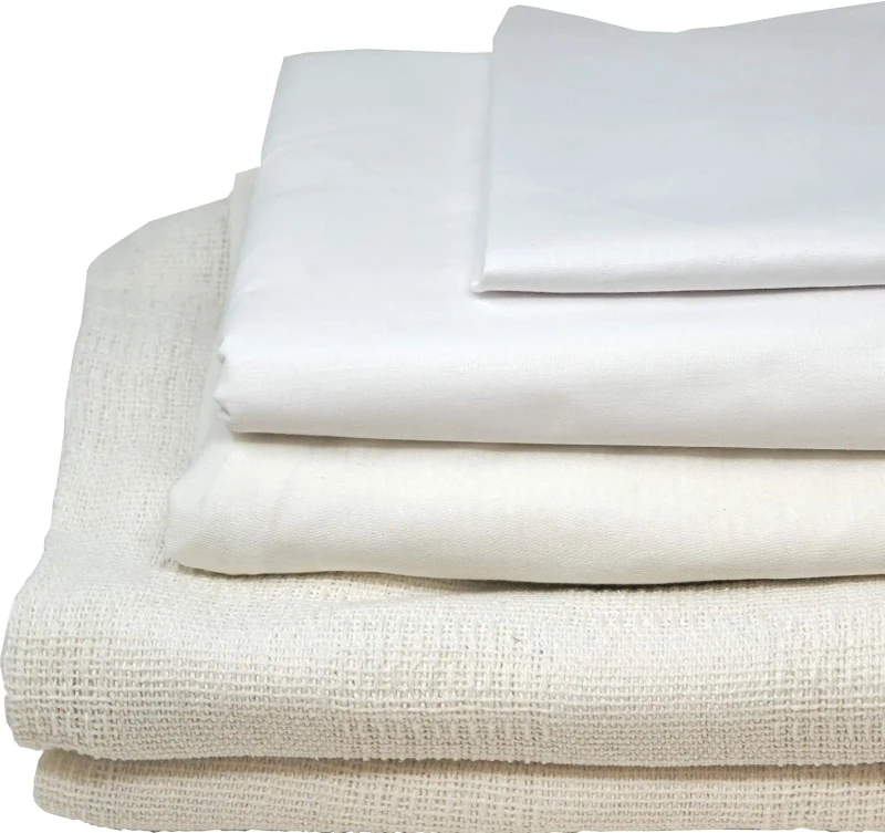 Hospital-Medical-4-PCS-Twin-XL-Fitted-and-Flat-Sheet-and-Pillow-Case-and-Blanket-Bed-Linen-Set-in-a-Bag