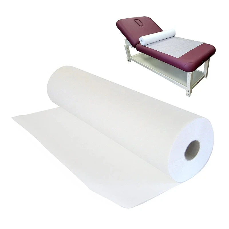 Hospital-Medical-PP-Non-woven-Fabrics-Bed-Sheet-Roll-Disposable-Waterproof-Massage-Fitted-Bed-Sheet