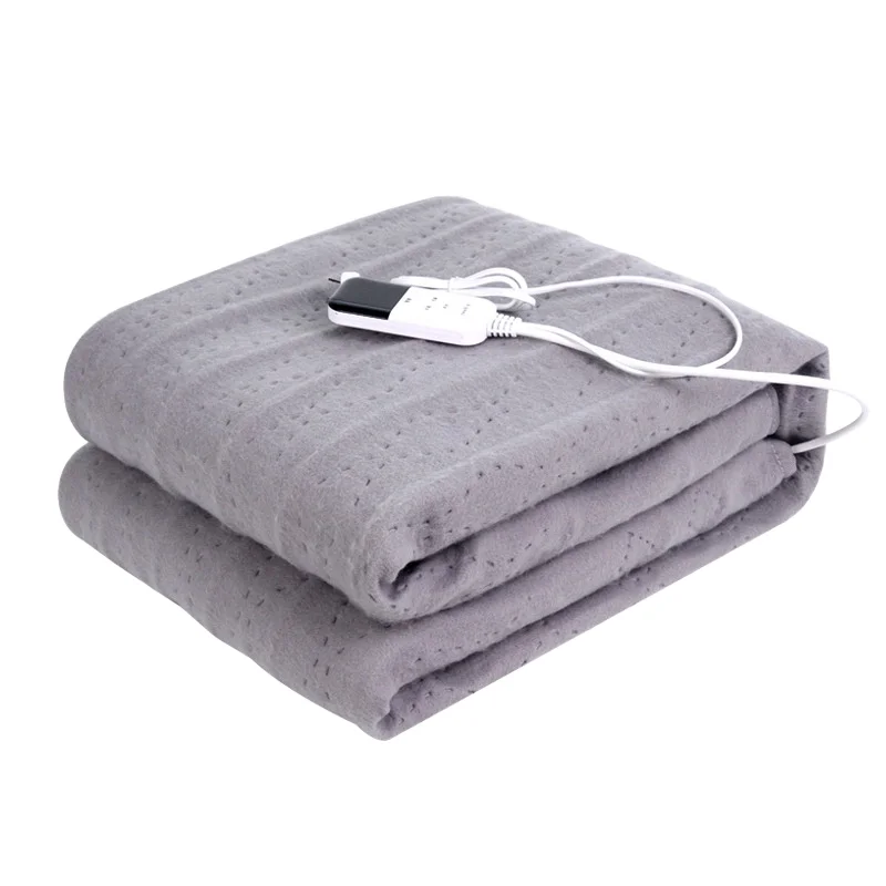 Hot-Sell-3-Level-Electric-Throw-Blanket-Electric-Blanket-Heated-Electric-Blanket-With-6-Heat-Setting
