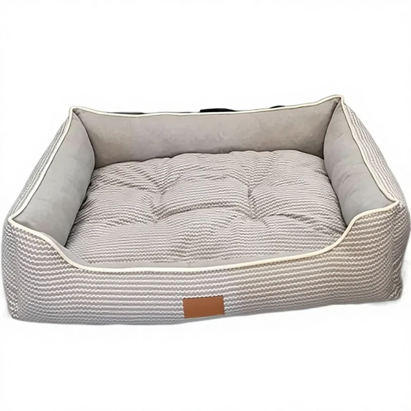 Hot-Selling-High-Quality-Winter-Warm-Eco-Friendly-Soft-Linen-Rectangular-Pet-Sofa-Bed-with-Multi-size-for-Cats-Dogs