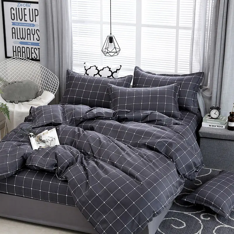 Hot-selling-Custom-Designs-Bed-Sheet-Set-Terylene-Plain-Weave-Wax-printed-Polyester-Bedding-Fabric-for-Home-Use