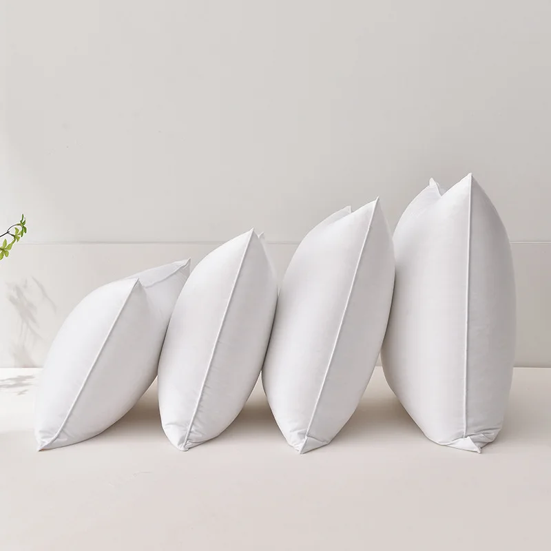Hotel-16-16-Inch-40-40cm-Inner-Cushion-Pillow-Insert-Polyester-Filling-Pillows-Cushions