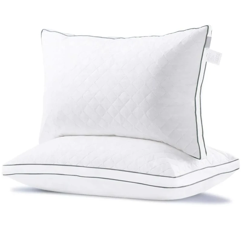 Hotel-Bed-Pillows-for-Sleeping-2-Pack-100-Hypoallergenic-Soft-Plush-Fiber-Fill-for-Side-Back-Sleeper