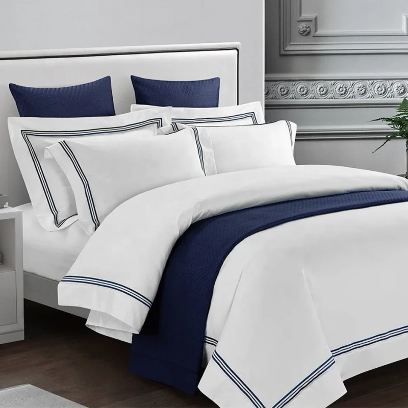 Hotel-Bedding-Set-Custom-100-Cotton-Embroidery-Hotel-Linen-Duvet-Cover