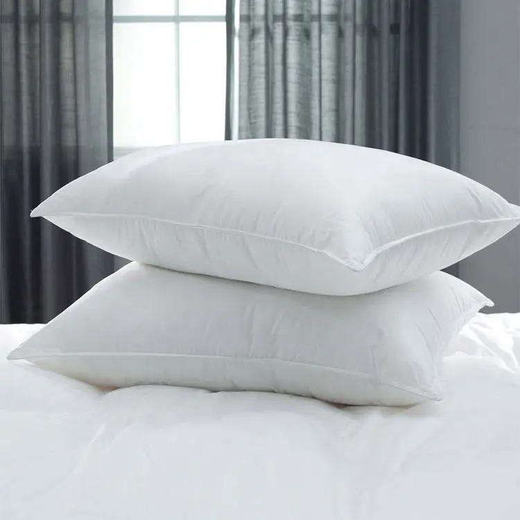 Hotel-Collection-Bed-Pillows-for-Comfortable-Sleep-Soft-Solid-Design-Neck-Pillows