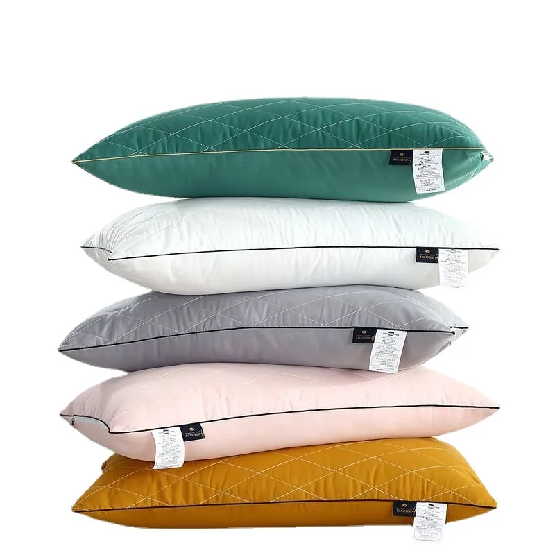 Hotel-Collection-Bed-Pillows-for-Sleeping-Comfortable-High-Quality-Soft-5-Star-Hotel-Pillows-with-Bag