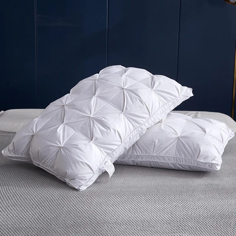 Hotel-Collection-Bed-Pillows-for-Sleeping-Cotton-Fluffy-Soft-Goose-Down-Alternative-Pillows