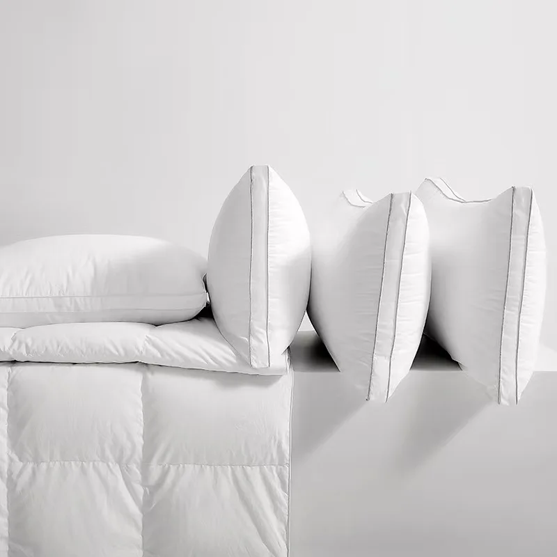 Hotel-Collection-Core-Washable-3d-Pure-Bed-Pillows-Soft-and-Comfortable-Pillow-Good-Quality-Throw-Pillow