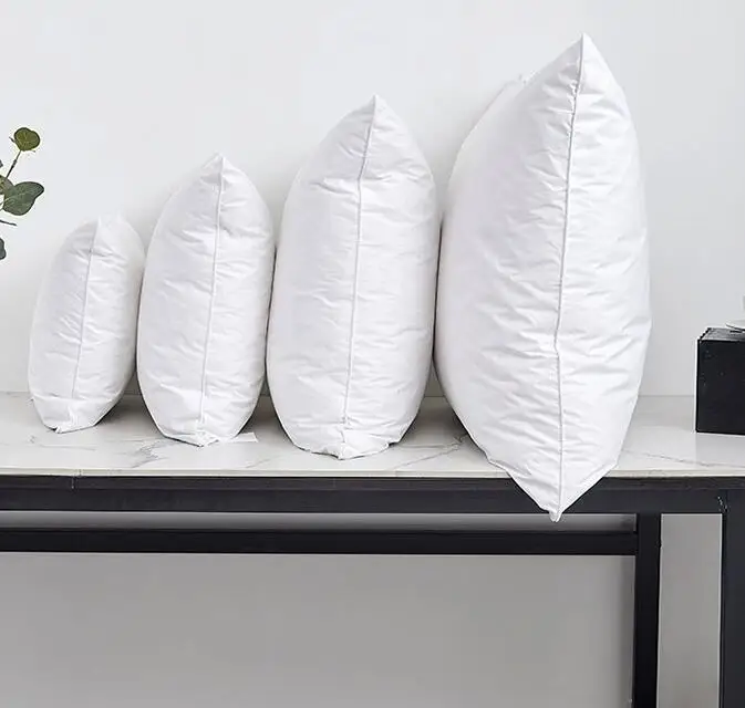 Hotel-Couch-Decorative-Down-Feather-Pillow-Insert