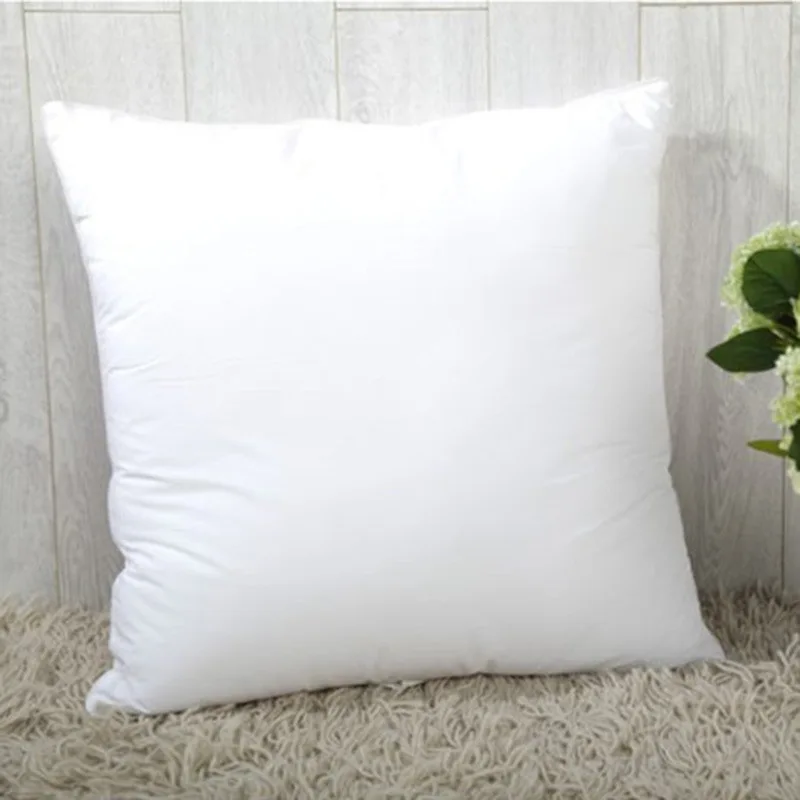 Hotel-Home-Decor-Sofa-45x45-50-50-Pillow-Cushion-Inner-Core-Polyester-Cotton-Filling-Pillow-Insert