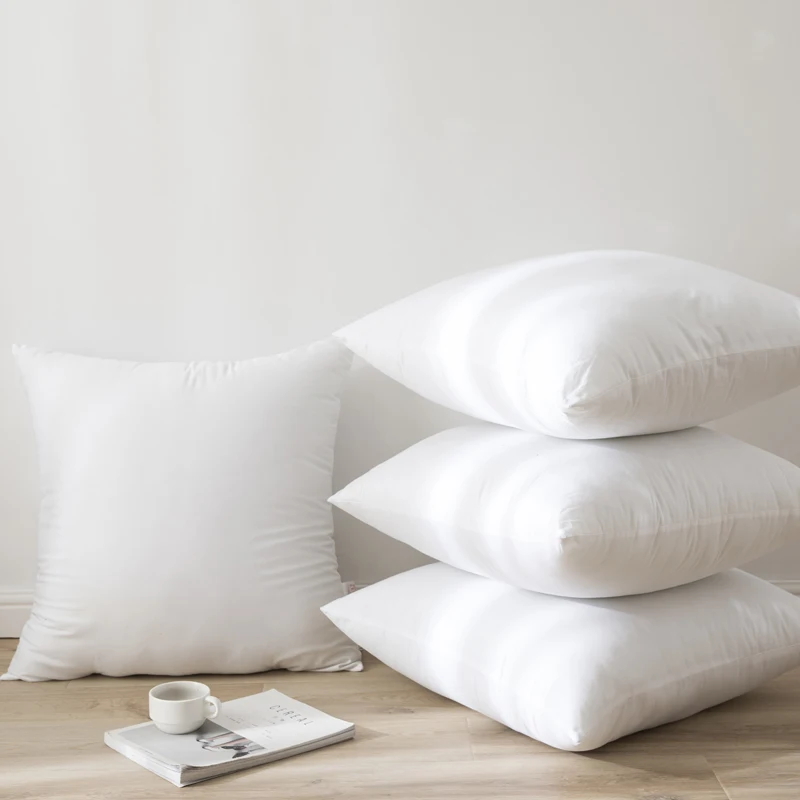 Hotel-Hospital-Pillow-Custom-Logo-Rectangle-Solid-Cooling-Bed-Insert-Cushion-White-Color-with-Neck-Feature-1