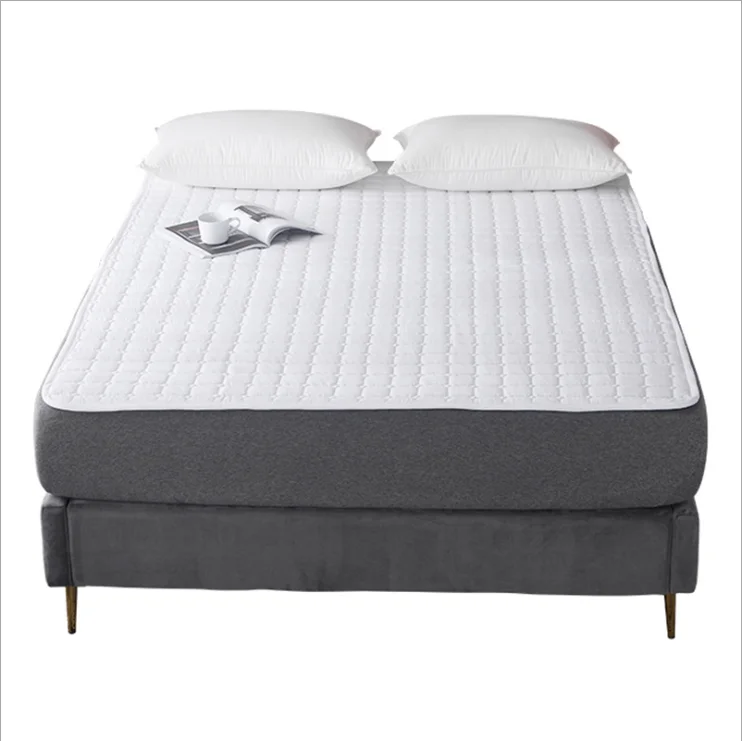 Hotel-Household-Ultrasonic-Quilted-Anti-Allergy-Waterproof-Mattress-Protective-Mattress-Mattress-Cover