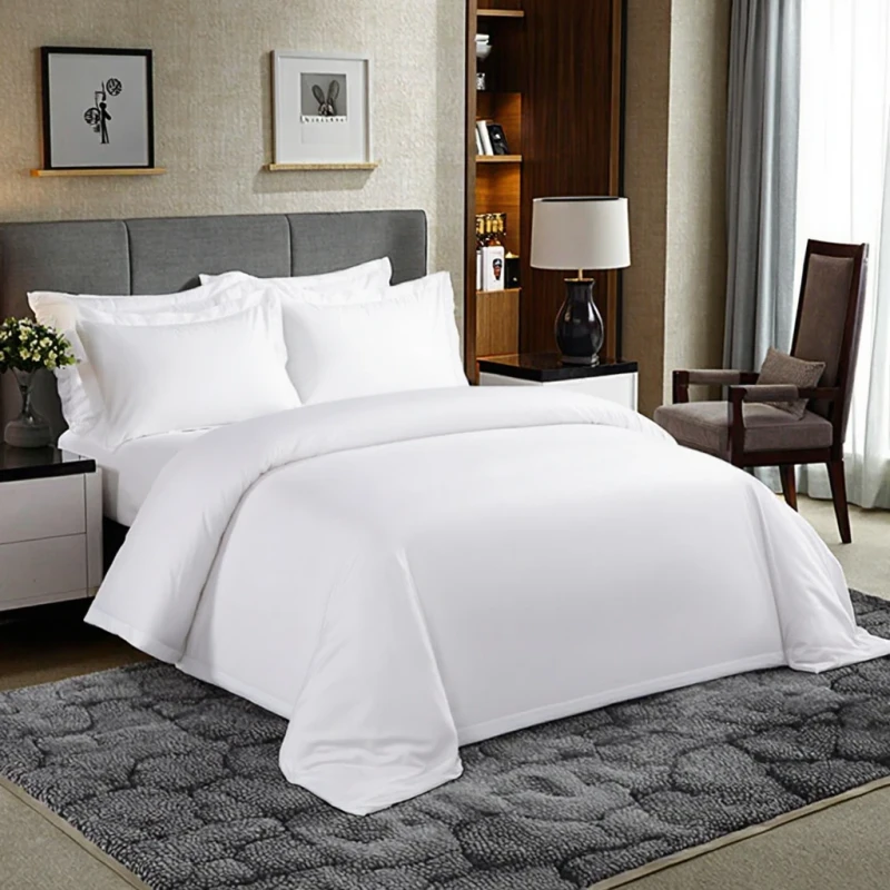 Hotel-Luxury-Cotton-Custom-Bedding-Set-4-Pieces-Bed-Sheet-Pillow-case-Duvet-Cover-Set-for-Queen-king-Size