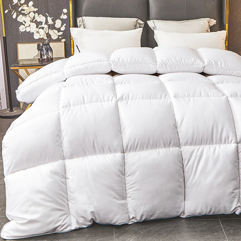 Hotel-Luxury-Down-Polyester-Quilt-Soft-and-Fluffy-for-Sensory-Needs-Queen-King-Size-Warm-Duvet-Insert-Feather-Down-Comforter