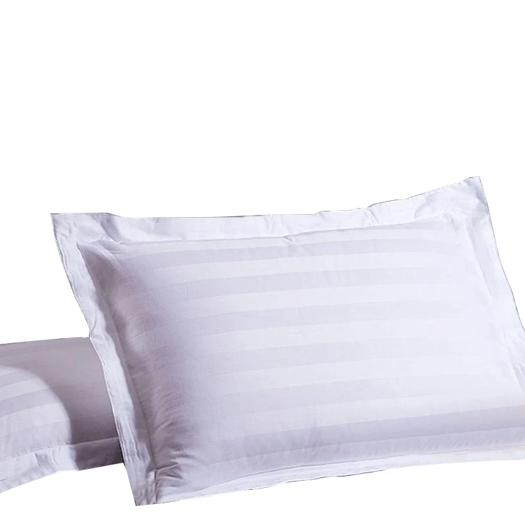 Hotel-Pillow-Case-Cover-100-Cotton-Satin-Pillowcase