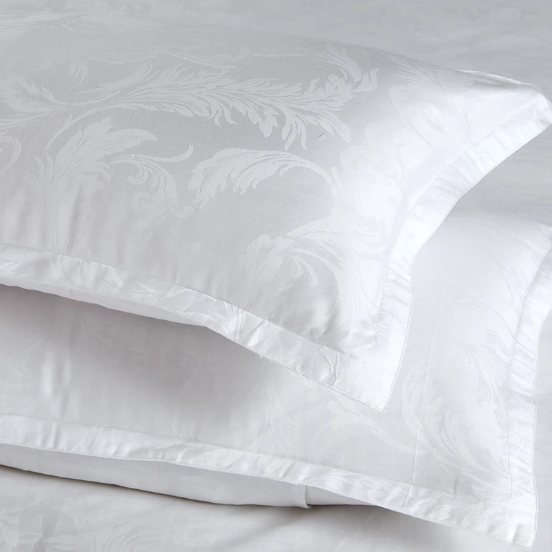 Hotel-Pillowcase-Set-Luxury-Hotel-100-Cotton-Satin-Pillowcase
