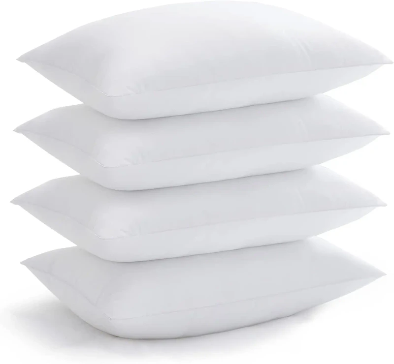 Hotel-Quality-Cooling-Bed-Pillows-for-Stomach-Side-Sleepers-Premium-Soft-3D-Down-Alternative-Fill-Back-Woven-Technics