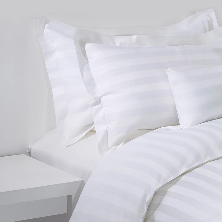 Hotel-Quality-Quilt-Cover-Bedding-Set-400TC-King-Size-Luxury-Hotel-Bed-Sheet