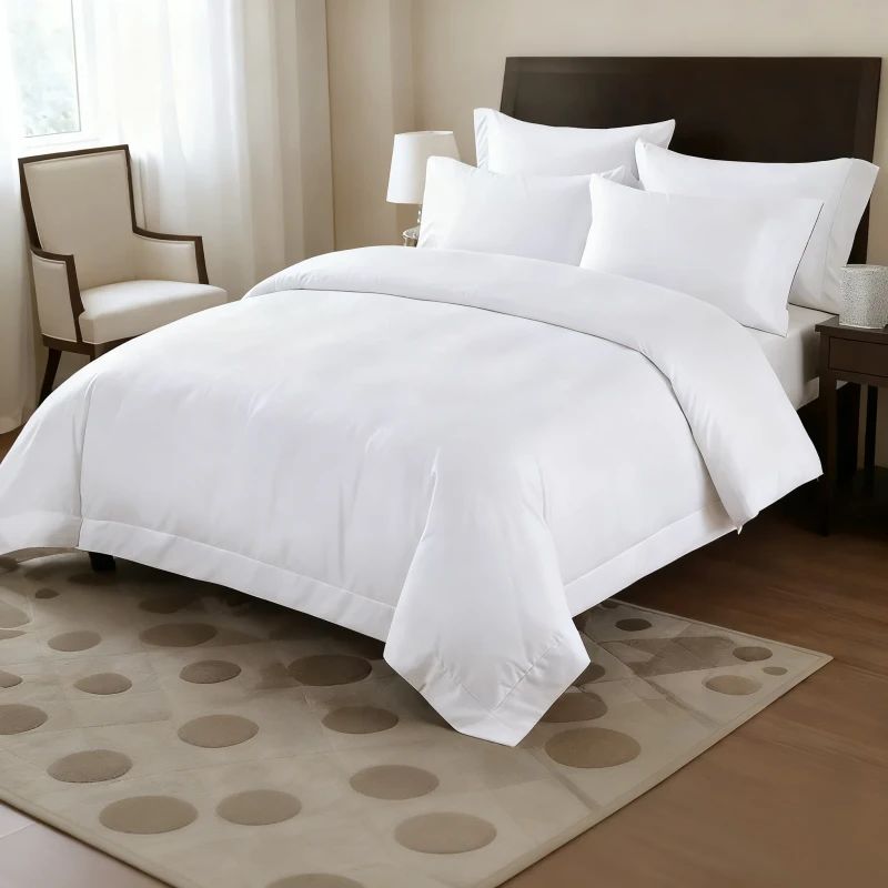 Hotel-Quality-Softness-Comforter-Set-Commercial-High-Quality-Cotton-Style-Custom-Color-300tc-All-Season-Set